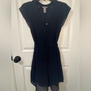 H&M Dress Navy Size 4